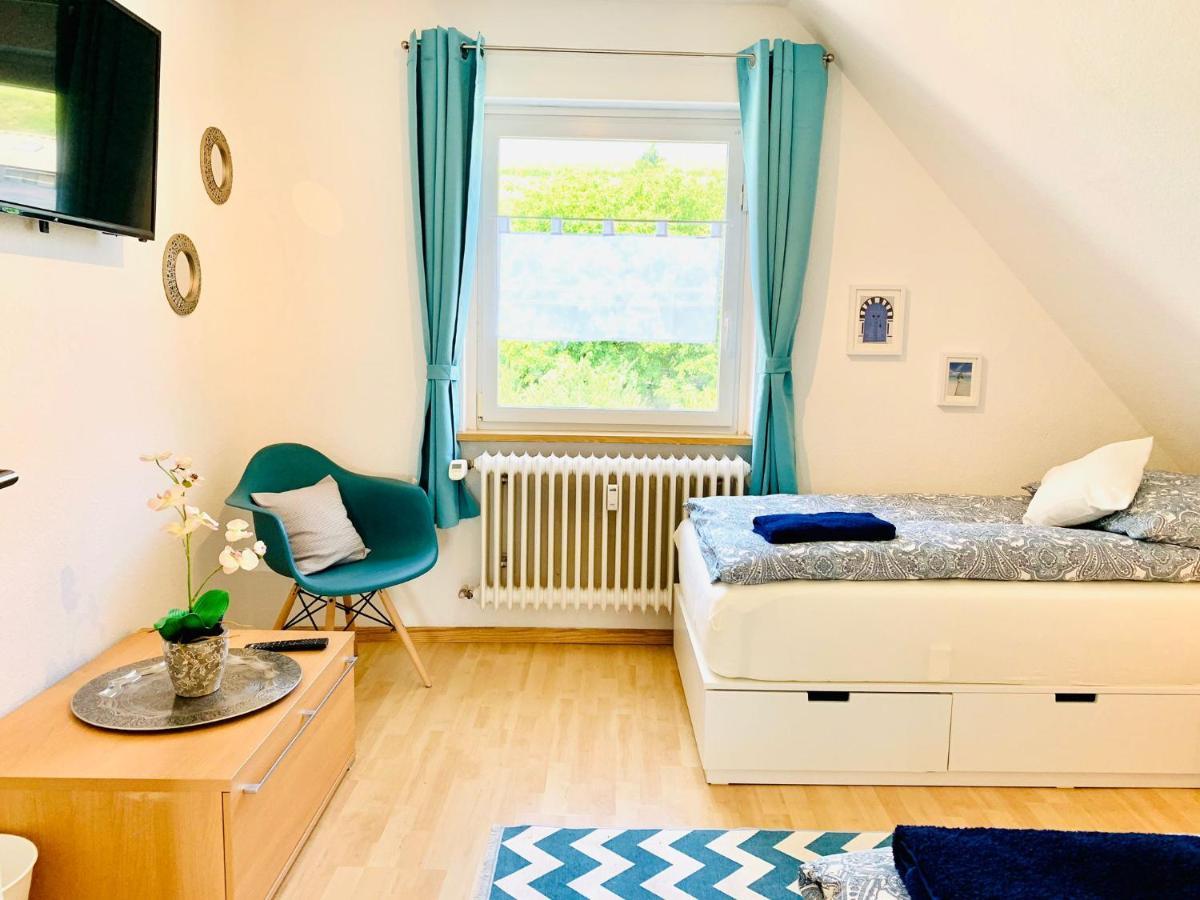 Ferienwohnung Liesel - Kuche, Bad, Wlan, 3 Schlafzimmer, Parkplatz Malterdingen Exteriér fotografie