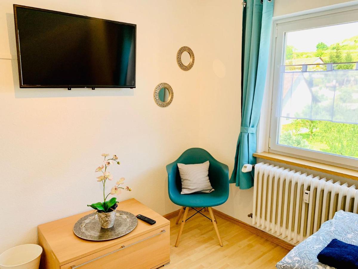 Ferienwohnung Liesel - Kuche, Bad, Wlan, 3 Schlafzimmer, Parkplatz Malterdingen Exteriér fotografie