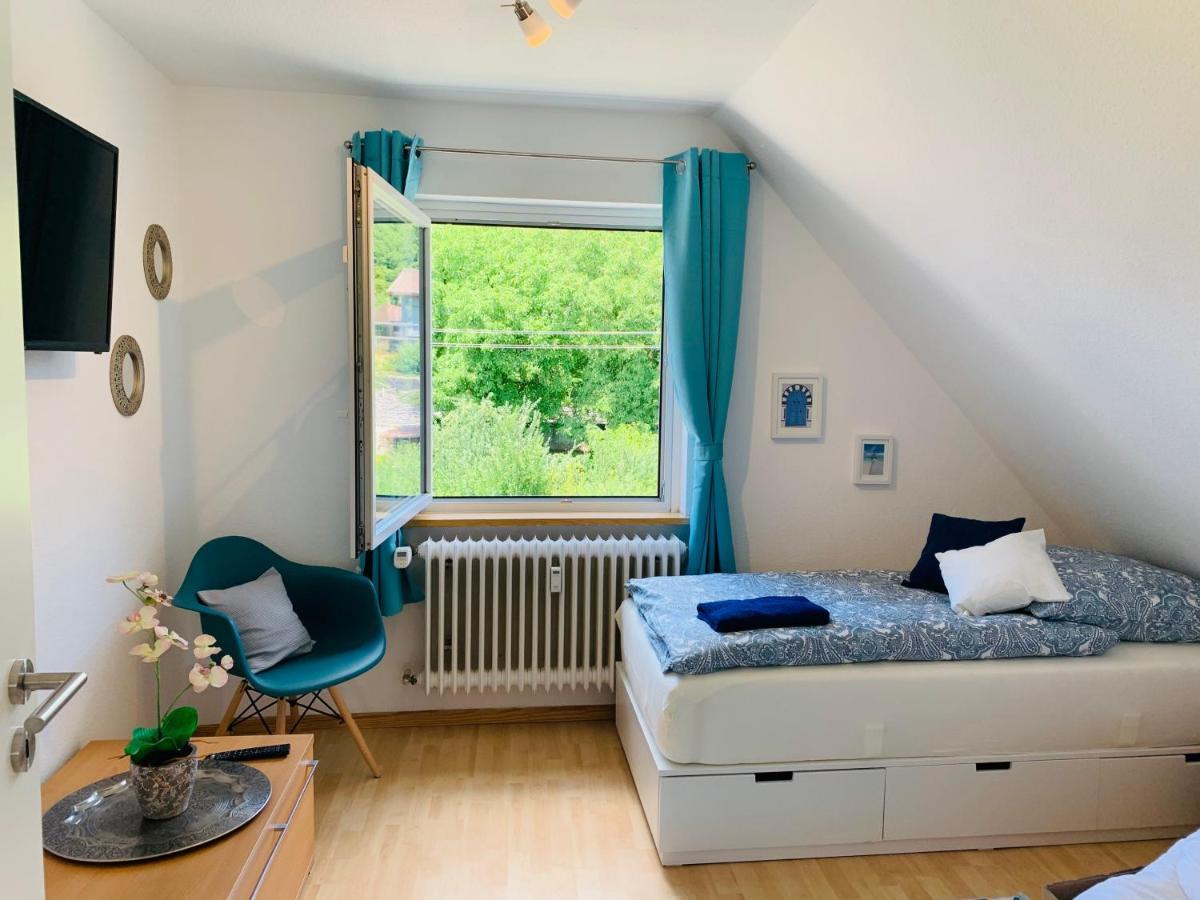 Ferienwohnung Liesel - Kuche, Bad, Wlan, 3 Schlafzimmer, Parkplatz Malterdingen Exteriér fotografie