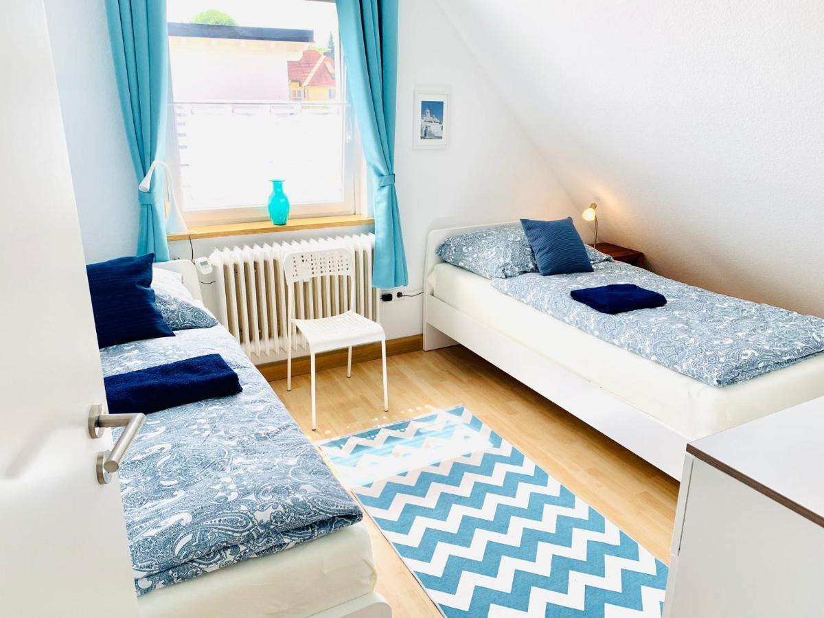 Ferienwohnung Liesel - Kuche, Bad, Wlan, 3 Schlafzimmer, Parkplatz Malterdingen Exteriér fotografie