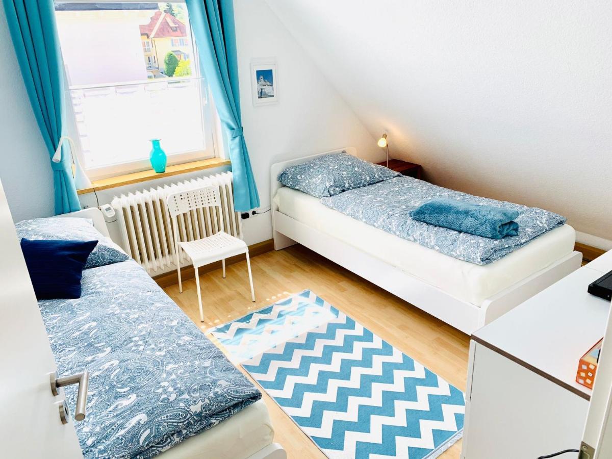 Ferienwohnung Liesel - Kuche, Bad, Wlan, 3 Schlafzimmer, Parkplatz Malterdingen Exteriér fotografie