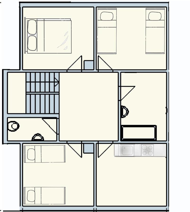 Ferienwohnung Liesel - Kuche, Bad, Wlan, 3 Schlafzimmer, Parkplatz Malterdingen Exteriér fotografie
