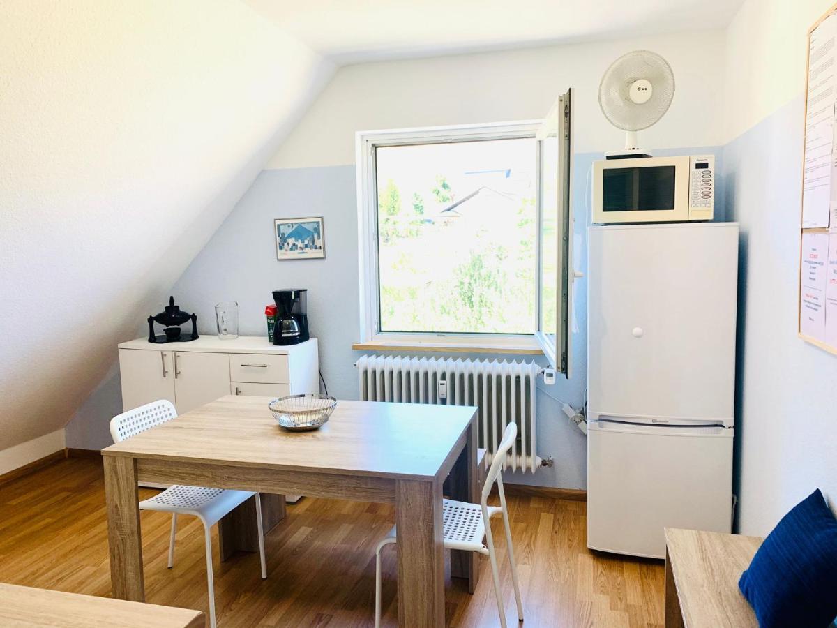 Ferienwohnung Liesel - Kuche, Bad, Wlan, 3 Schlafzimmer, Parkplatz Malterdingen Exteriér fotografie